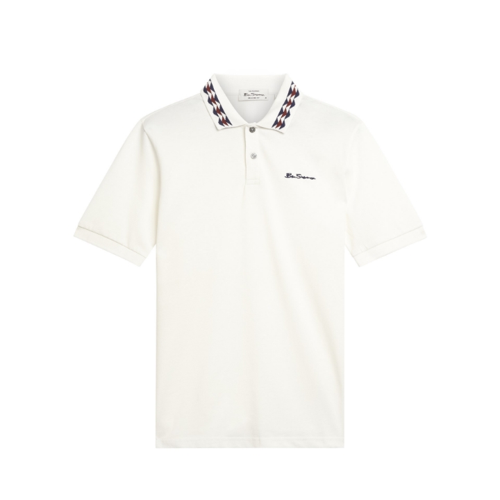 XXL - 5XL in stock BEN SHERMAN Short Sleeve Polo