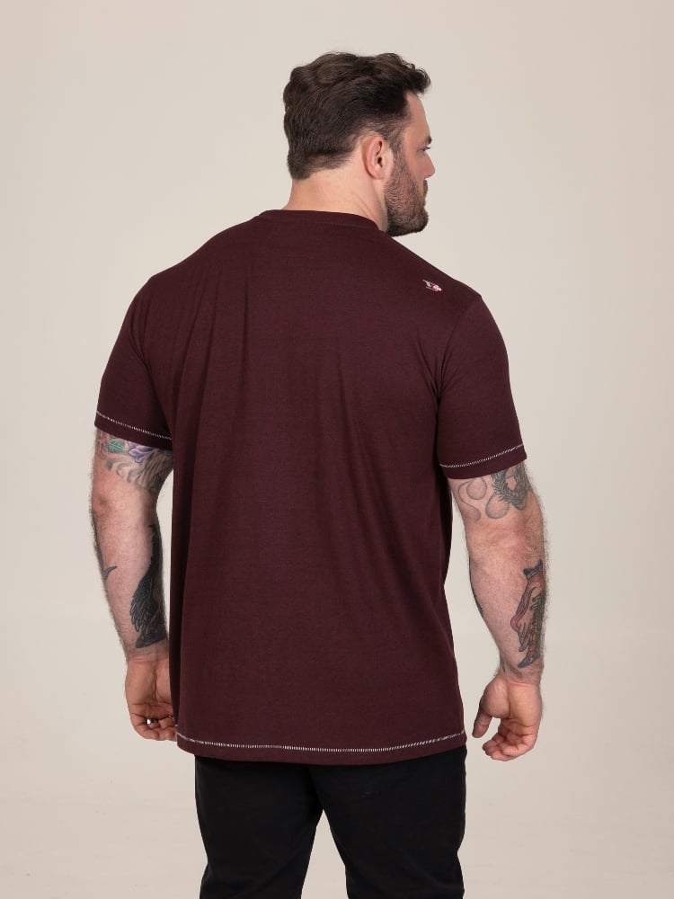 Description Additional information Reviews (0) D555 BALDWIN Grumpy Old Man’s Club MULTI-TASKING Print T-Shirt BURGUNDY Additional information Reviews (0) D555 BALDWIN Grumpy Old Man’s Club MULTI-TASKING Print T-Shirt BURGUNDY