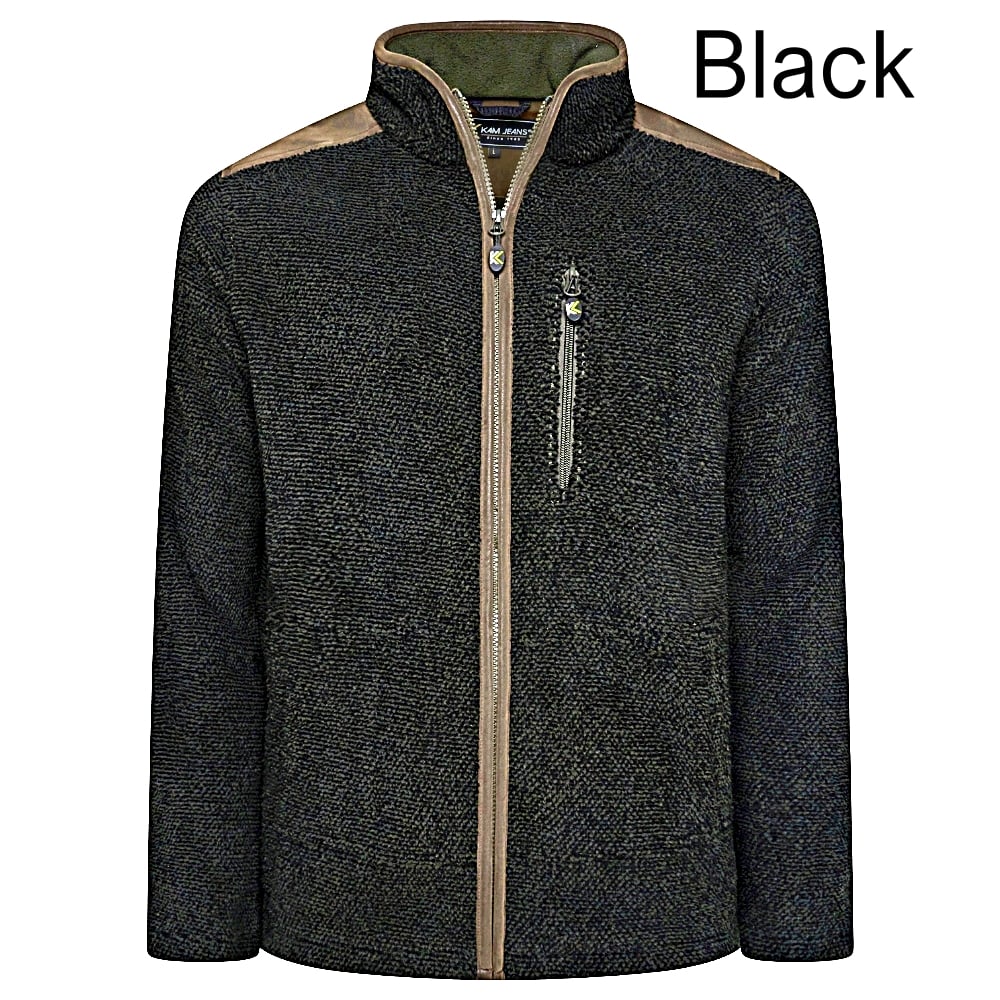 Available in plus sizes 2XL to 8XL KAM KV147