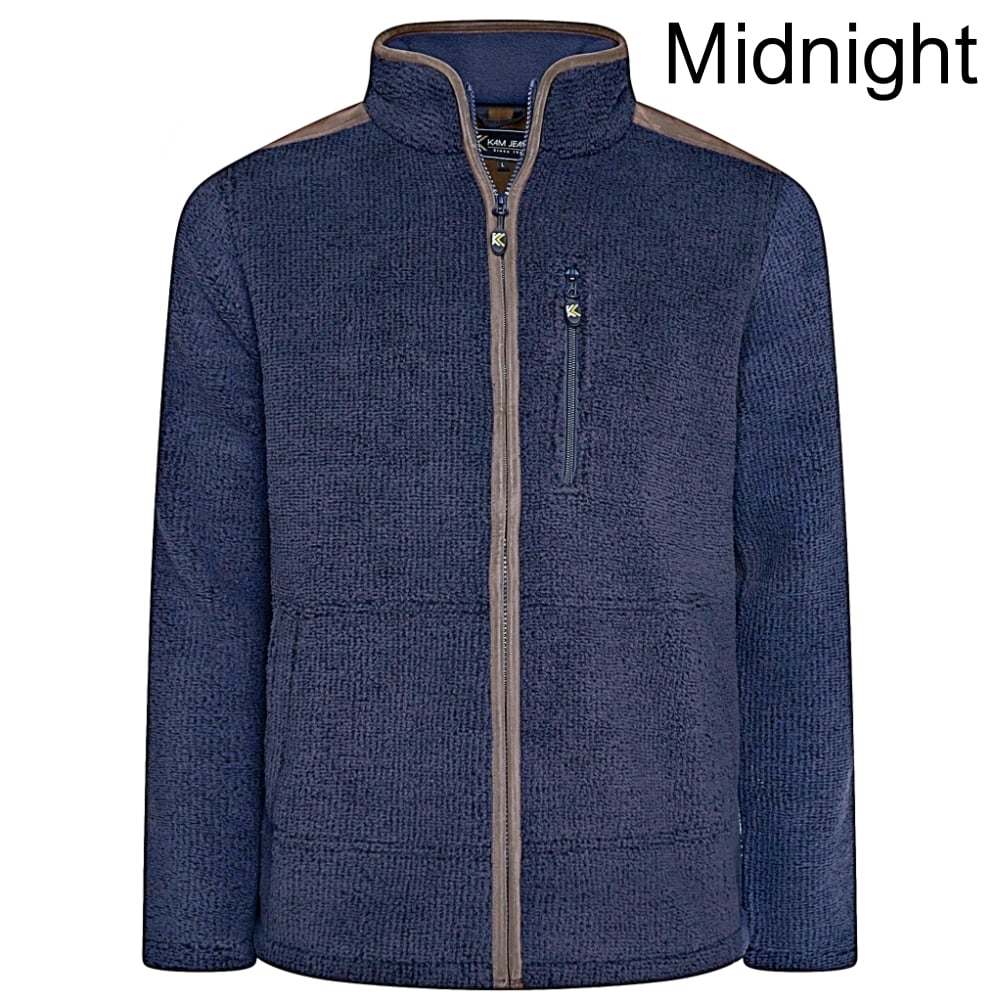 KAM KV147 Macaroni Bonded Fleece