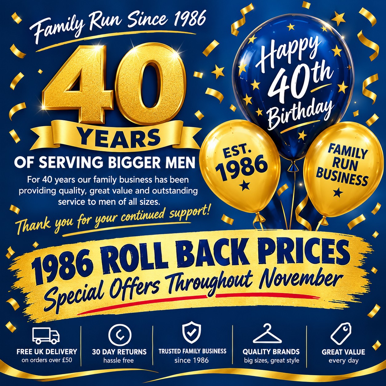 Check Back for Another Great 1986 Deal Coming Very Soon ...